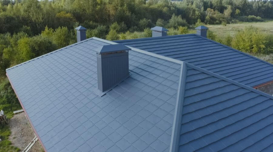 Professional metal roof installation in Norlina, NC